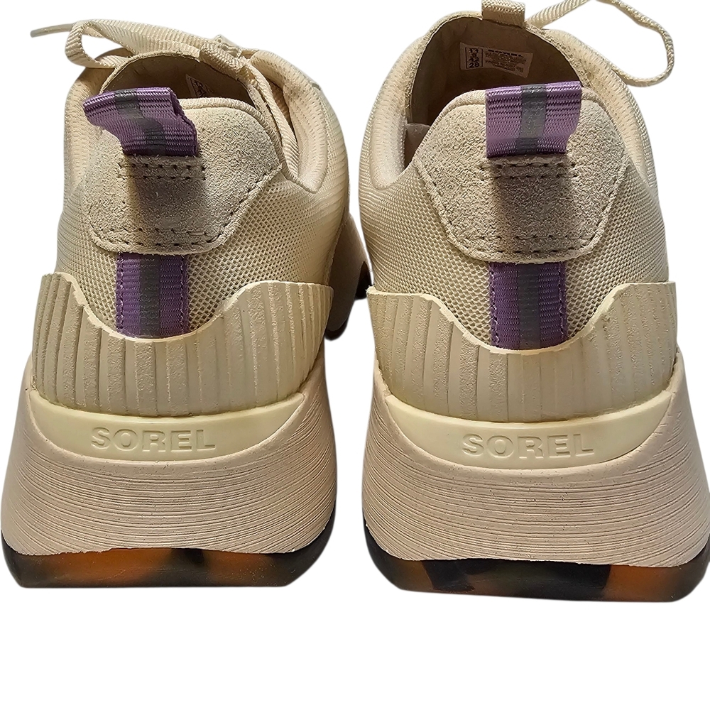 Sorel Kinetic Impact II Wonder Lace Sneaker Womens 11 Chunky Lug Platform Shoes - Picture 11 of 16